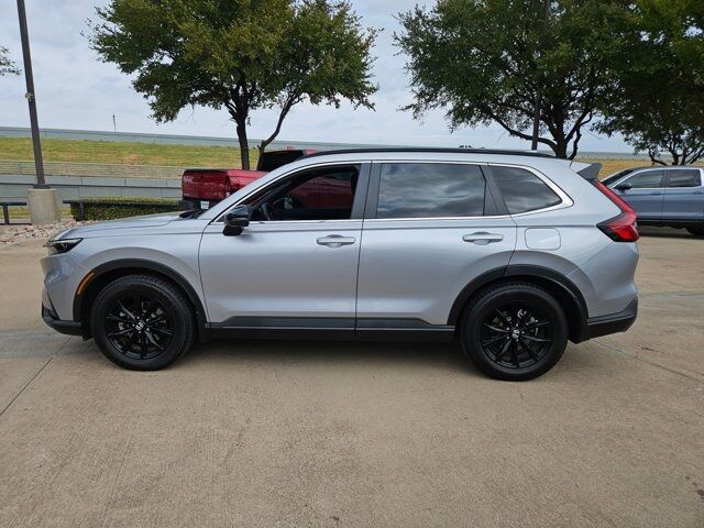 2024 Honda CR-V Hybrid Sport Dallas TX