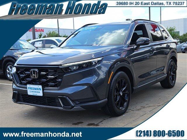 2024 Honda CR-V Hybrid Sport Dallas TX