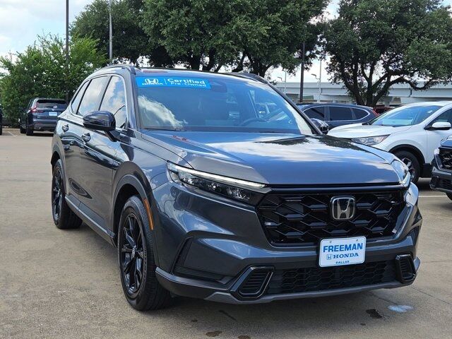 2024 Honda CR-V Hybrid Sport Dallas TX
