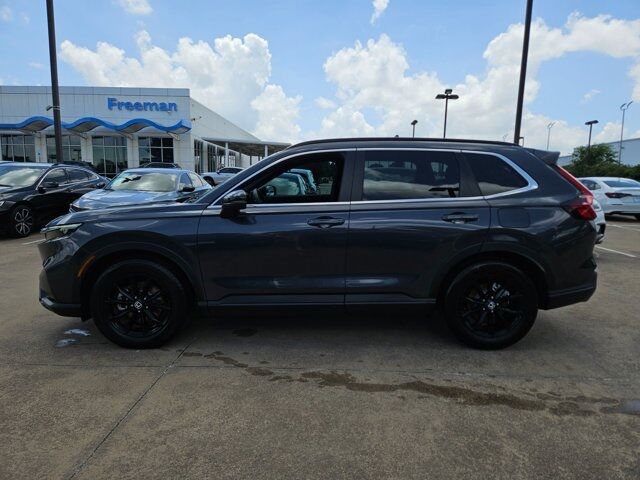 2024 Honda CR-V Hybrid Sport Dallas TX