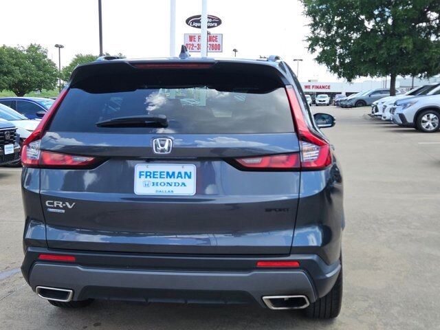 2024 Honda CR-V Hybrid Sport Dallas TX