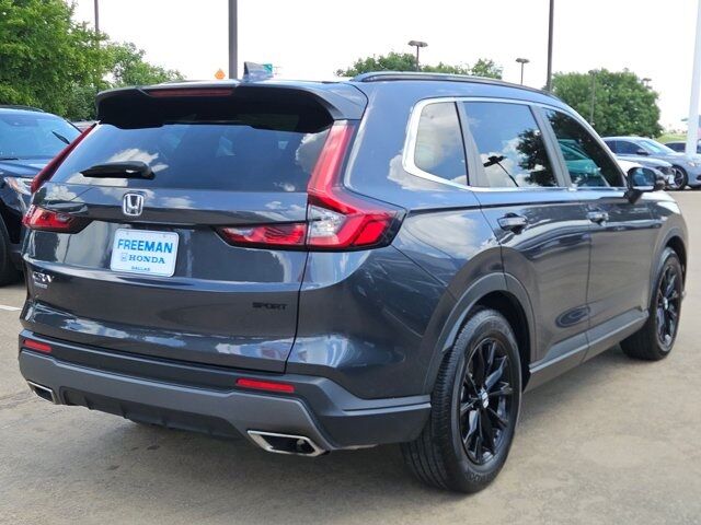 2024 Honda CR-V Hybrid Sport Dallas TX