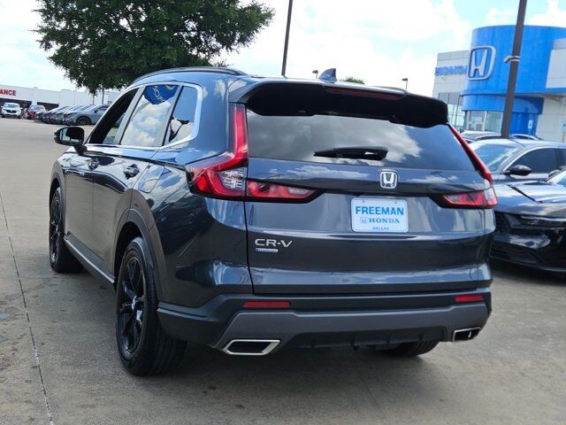 2024 Honda CR-V Hybrid Sport Dallas TX