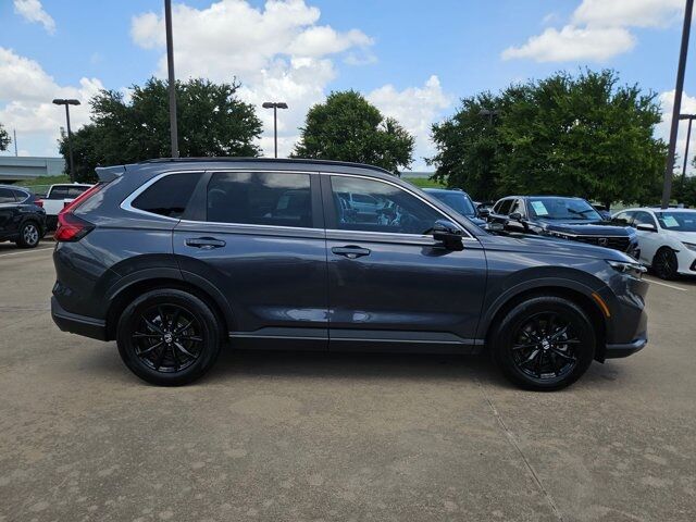 2024 Honda CR-V Hybrid Sport Dallas TX