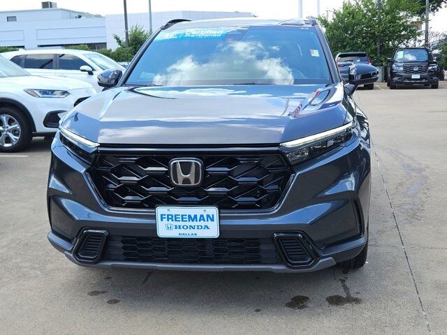 2024 Honda CR-V Hybrid Sport Dallas TX