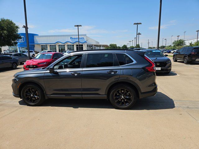 2024 Honda CR-V Hybrid Sport Dallas TX