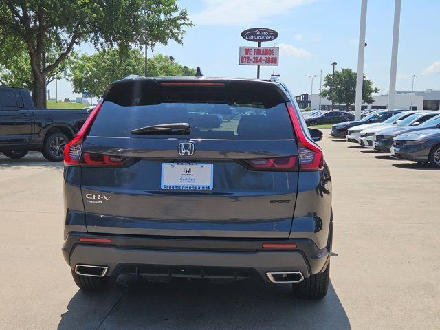 2024 Honda CR-V Hybrid Sport Dallas TX