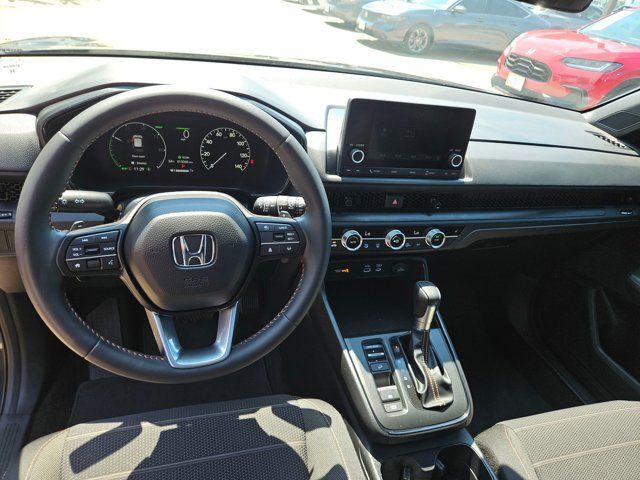 2024 Honda CR-V Hybrid Sport Dallas TX