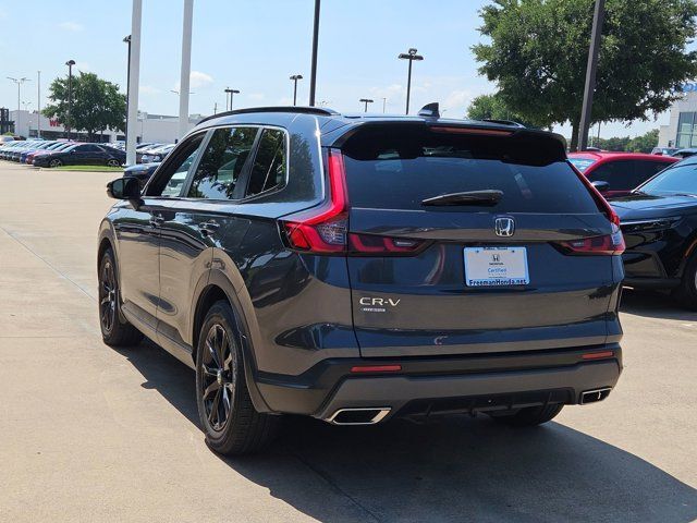 2024 Honda CR-V Hybrid Sport Dallas TX