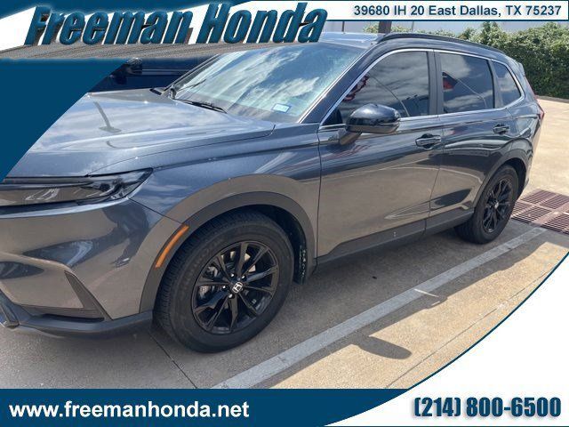 2024 Honda CR-V Hybrid