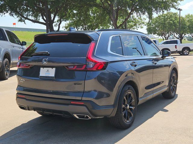 2024 Honda CR-V Hybrid Sport Dallas TX