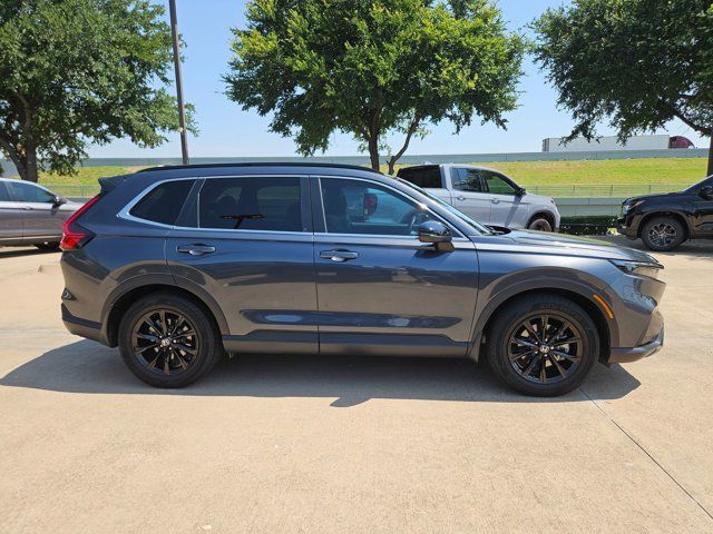 2024 Honda CR-V Hybrid Sport Dallas TX