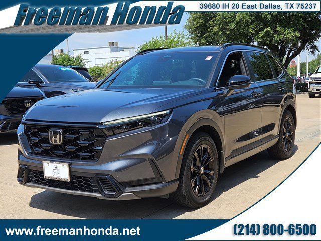 2024 Honda CR-V Hybrid