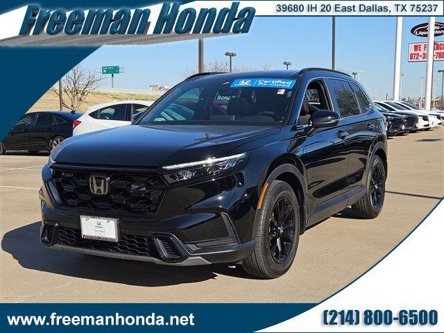 2024 Honda CR-V Hybrid Sport Dallas TX