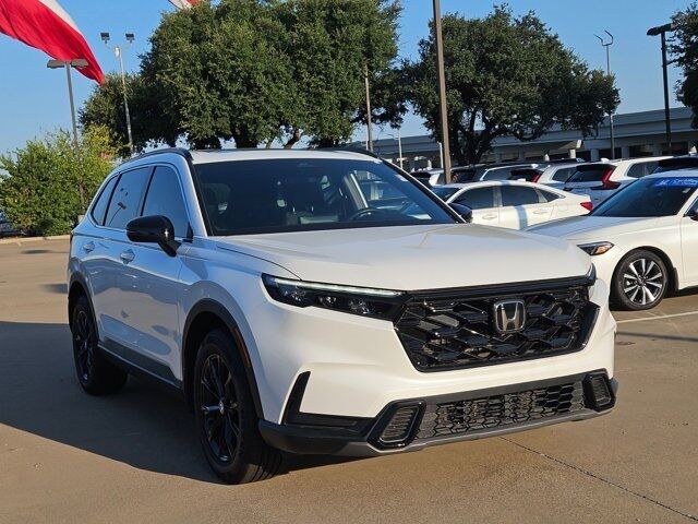 2024 Honda CR-V Hybrid Sport Dallas TX