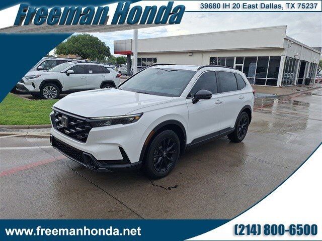 2024 Honda CR-V Hybrid Sport Dallas TX