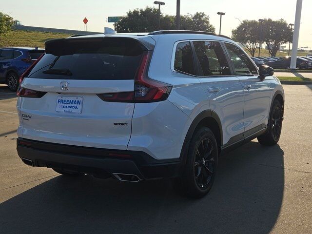 2024 Honda CR-V Hybrid Sport Dallas TX