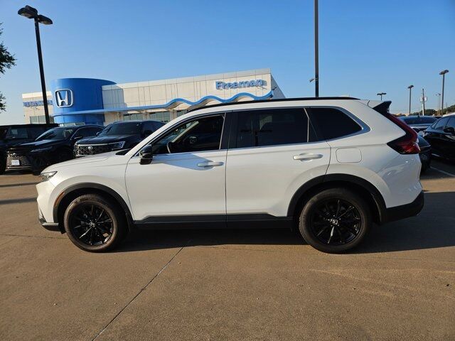 2024 Honda CR-V Hybrid Sport Dallas TX