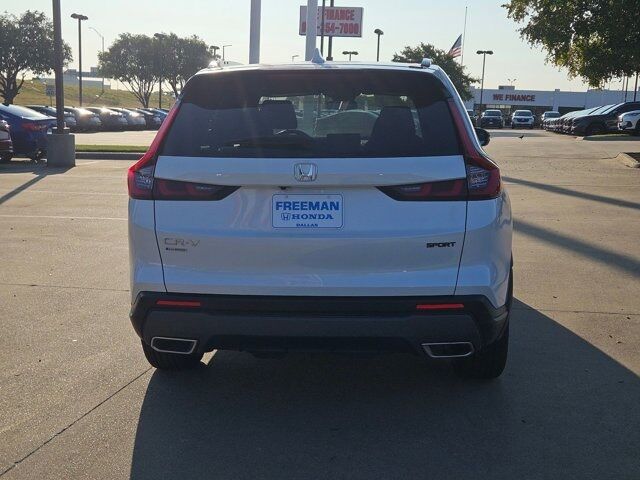 2024 Honda CR-V Hybrid Sport Dallas TX