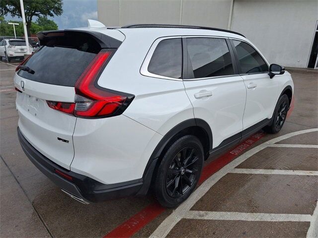 2024 Honda CR-V Hybrid Sport Dallas TX