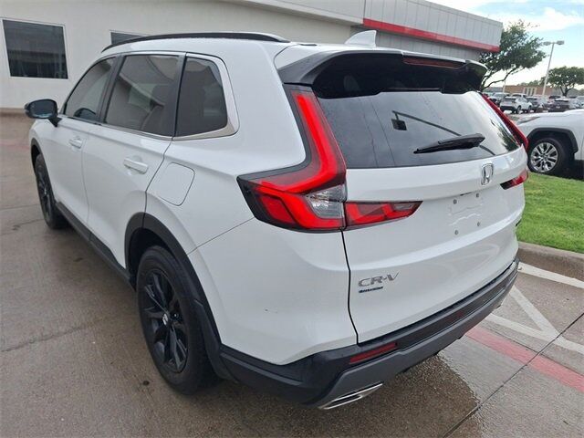 2024 Honda CR-V Hybrid Sport Dallas TX