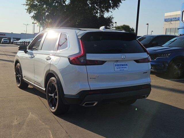 2024 Honda CR-V Hybrid Sport Dallas TX