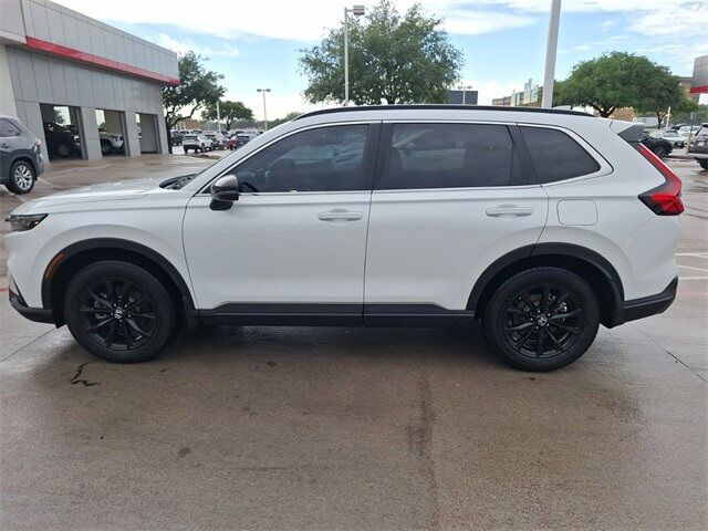 2024 Honda CR-V Hybrid Sport Dallas TX