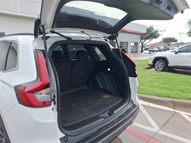2024 Honda CR-V Hybrid Sport Dallas TX