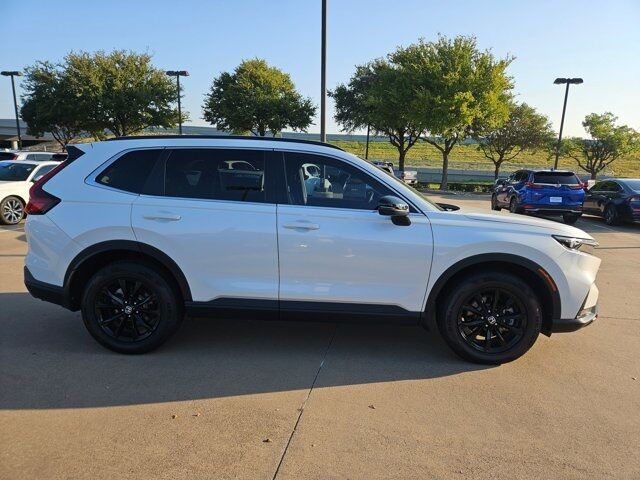 2024 Honda CR-V Hybrid Sport Dallas TX