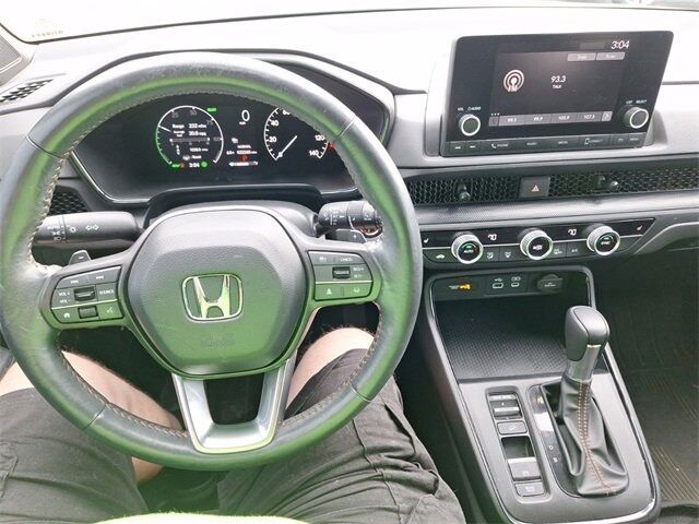 2024 Honda CR-V Hybrid Sport Dallas TX