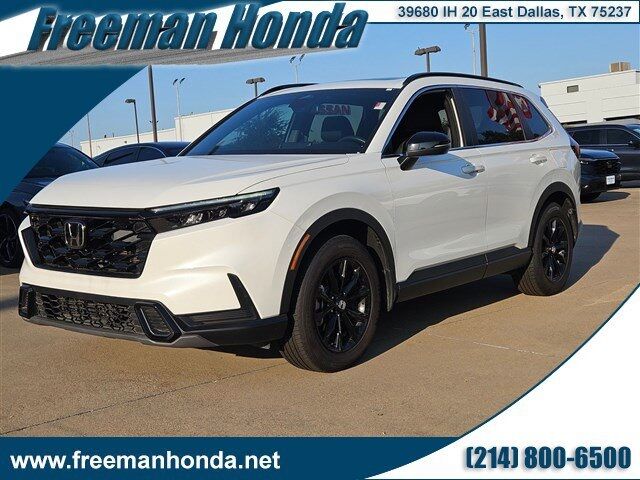 2024 Honda CR-V Hybrid