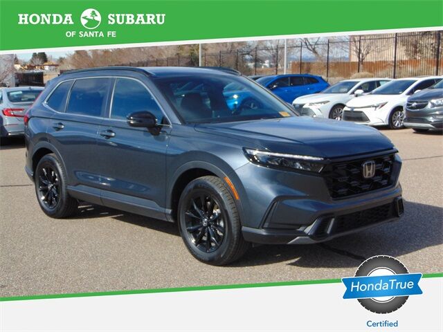 2024 Honda CR-V Hybrid Sport Santa Fe NM