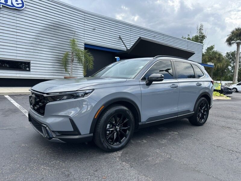 2024 Honda CR-V Hybrid Sport