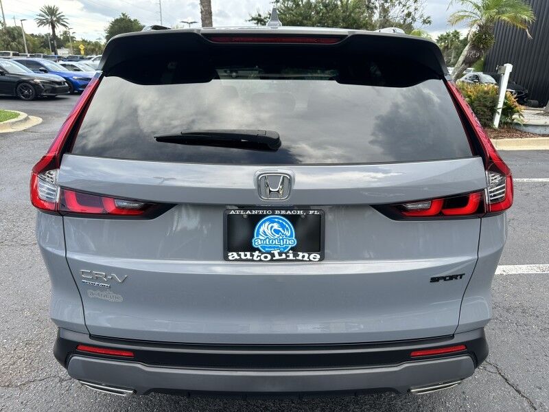 2024 Honda CR-V Hybrid Sport Jacksonville FL