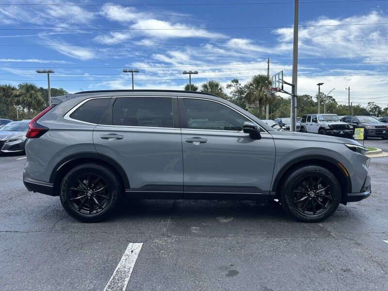 2024 Honda CR-V Hybrid Sport Jacksonville FL