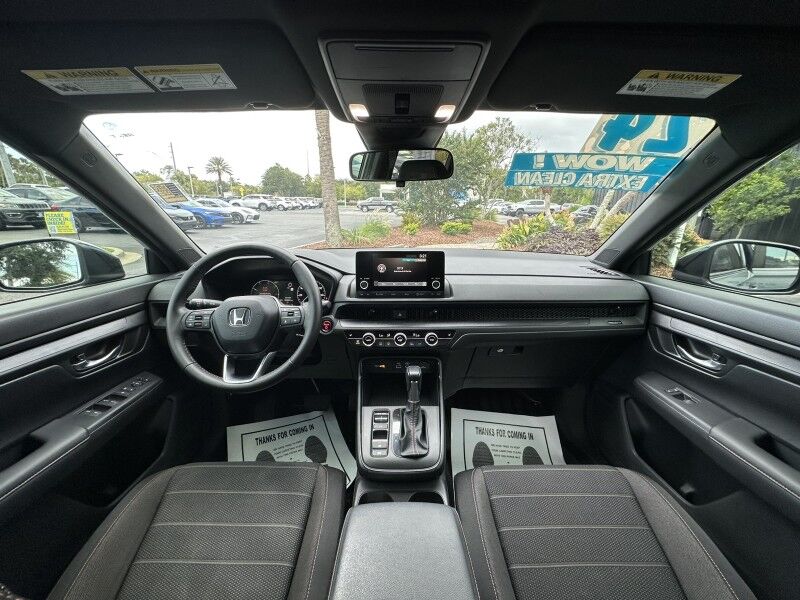 2024 Honda CR-V Hybrid Sport Jacksonville FL