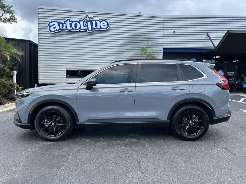 2024 Honda CR-V Hybrid Sport Jacksonville FL