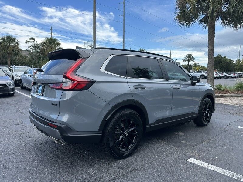 2024 Honda CR-V Hybrid Sport Jacksonville FL