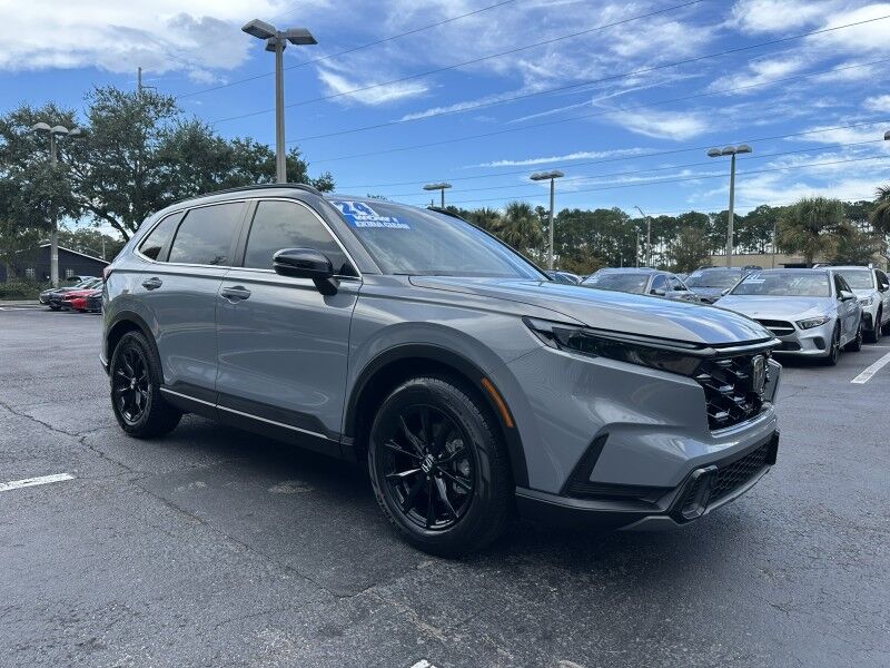 2024 Honda CR-V Hybrid Sport Jacksonville FL