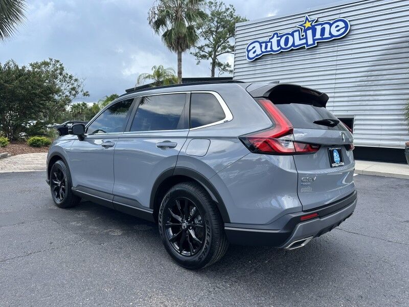 2024 Honda CR-V Hybrid Sport Jacksonville FL