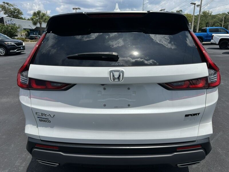 2024 Honda CR-V Hybrid Sport Jacksonville FL