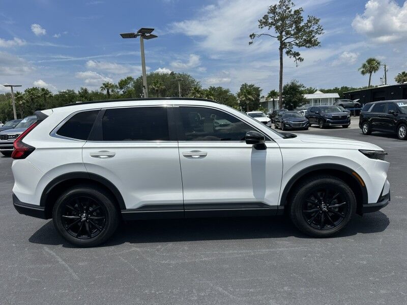 2024 Honda CR-V Hybrid Sport Jacksonville FL