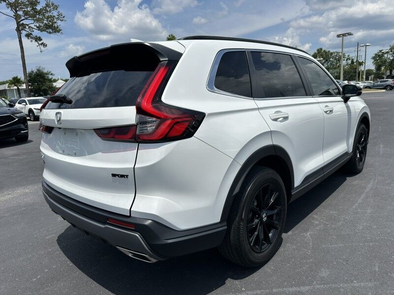 2024 Honda CR-V Hybrid Sport Jacksonville FL