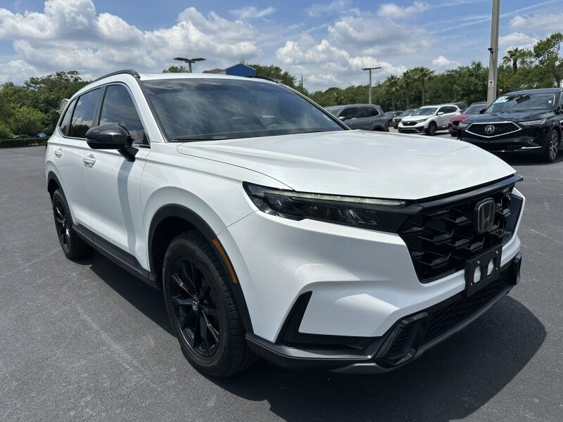 2024 Honda CR-V Hybrid Sport Jacksonville FL
