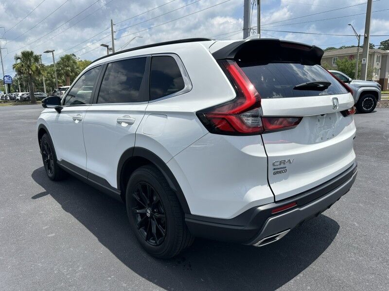2024 Honda CR-V Hybrid Sport