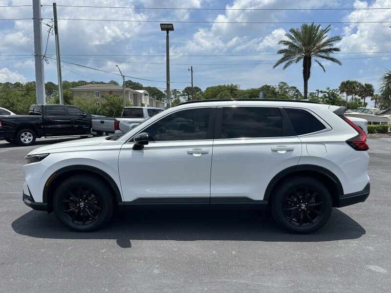 2024 Honda CR-V Hybrid Sport