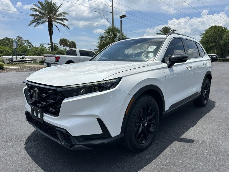 2024 Honda CR-V Hybrid Sport
