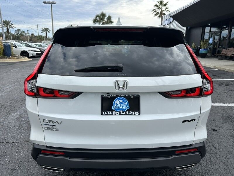 2024 Honda CR-V Hybrid Sport Jacksonville FL