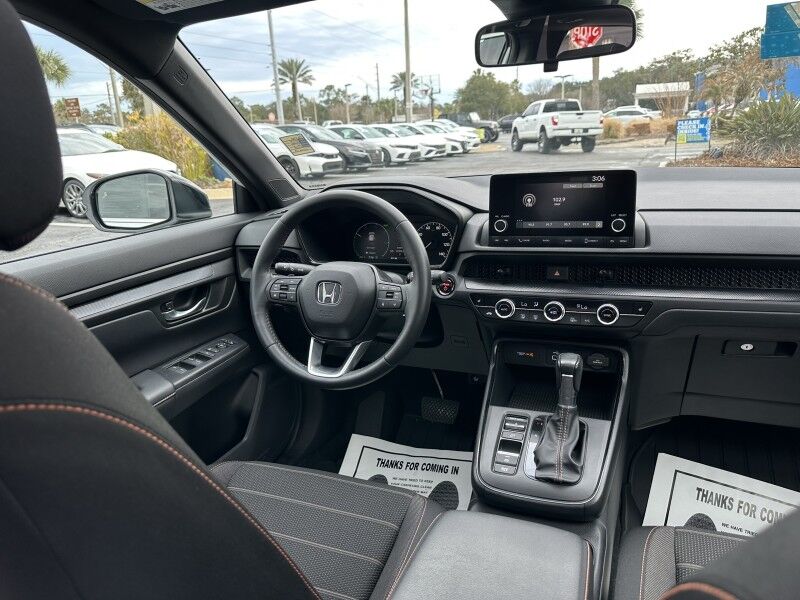 2024 Honda CR-V Hybrid Sport Jacksonville FL
