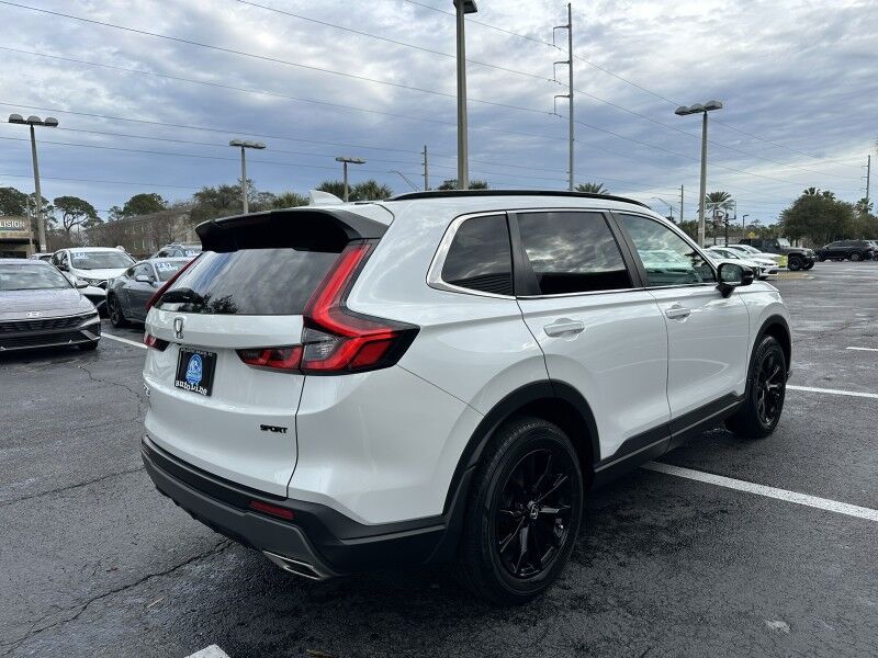 2024 Honda CR-V Hybrid Sport Jacksonville FL